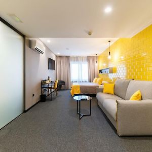 Deluxe Kamer met een King Size Bed